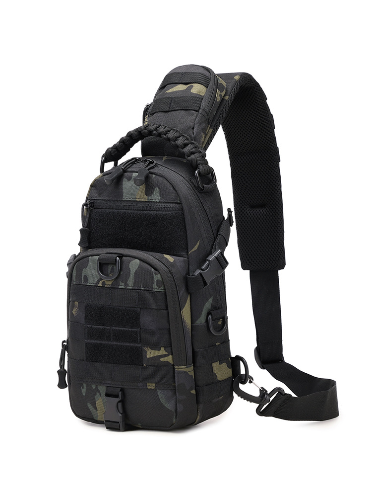 Men'S Accessories Backpack - メンズウエストバッグスポーツショルダーアウトドアファニーパックキャンプハイキング釣り登山バックパック男性旅行スリングチェストバッグ 가방