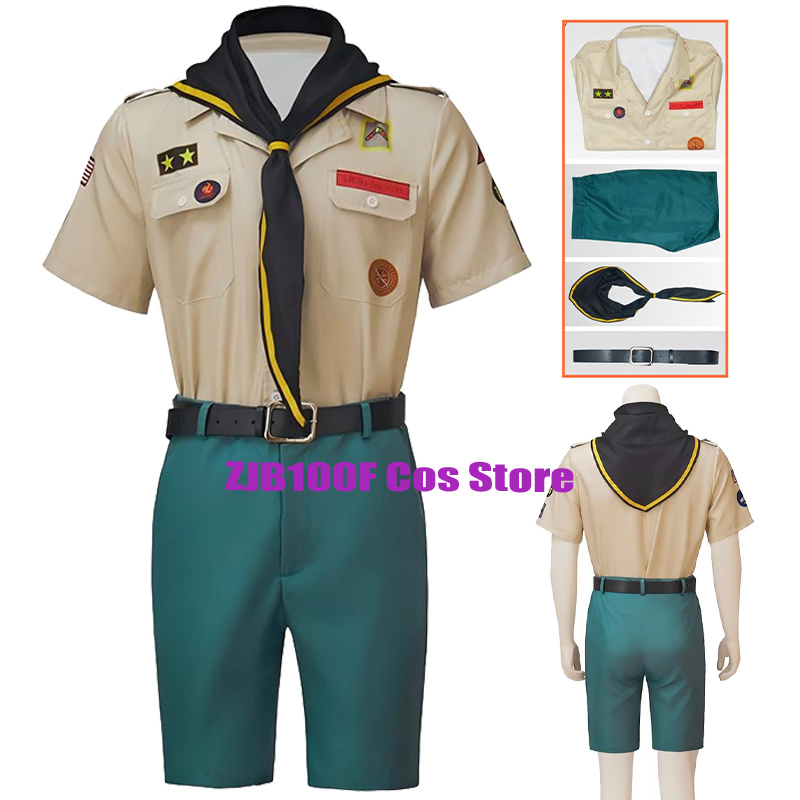 Men Accessories For Party - ゴーストマルティーノコスプレアニメペテール衣装男性軍服スーツハロウィンパーティー演劇衣装マルティーノ制服