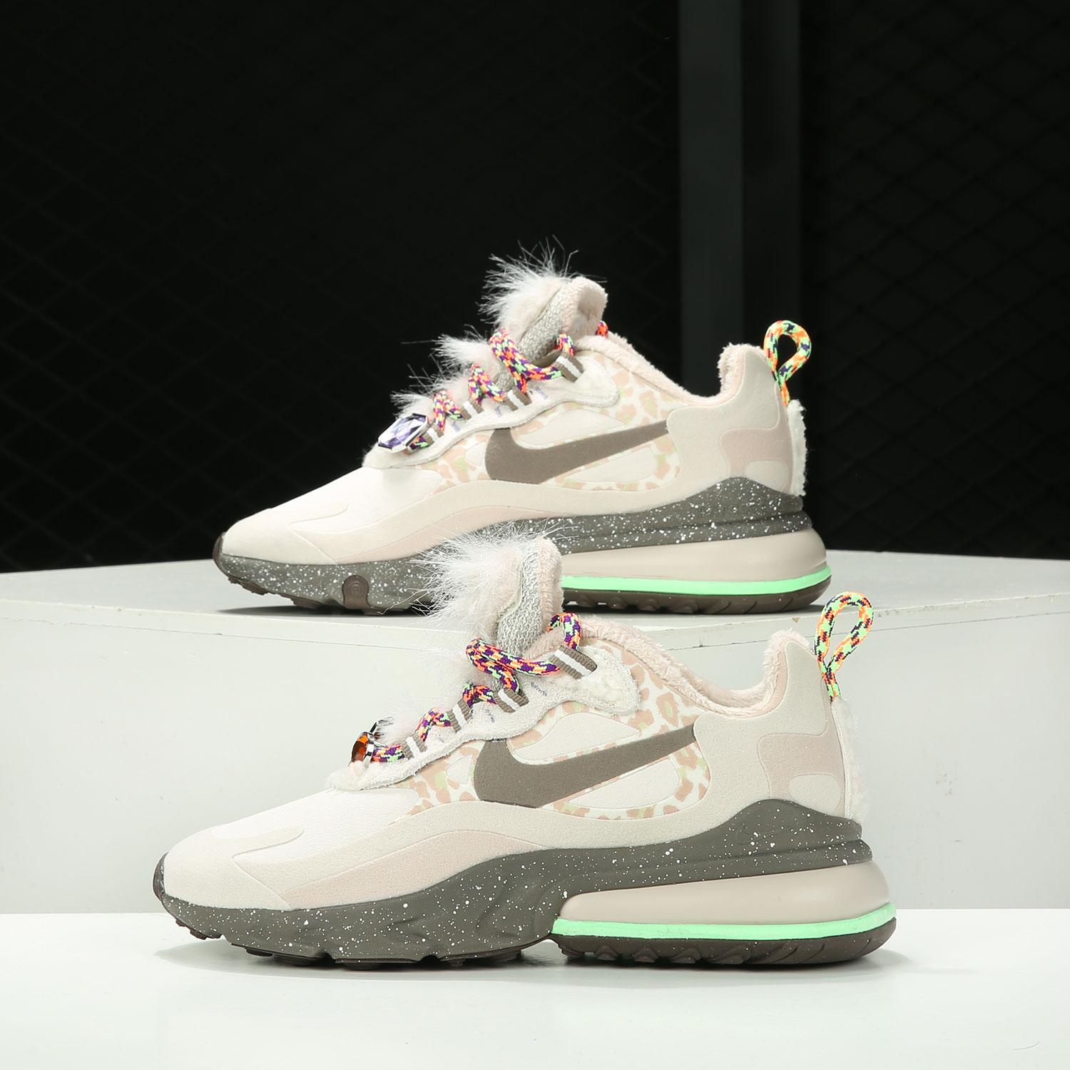 Nike Shoes Air Max 270 - ナイキ純正 AIR MAX 270 REACT レディース