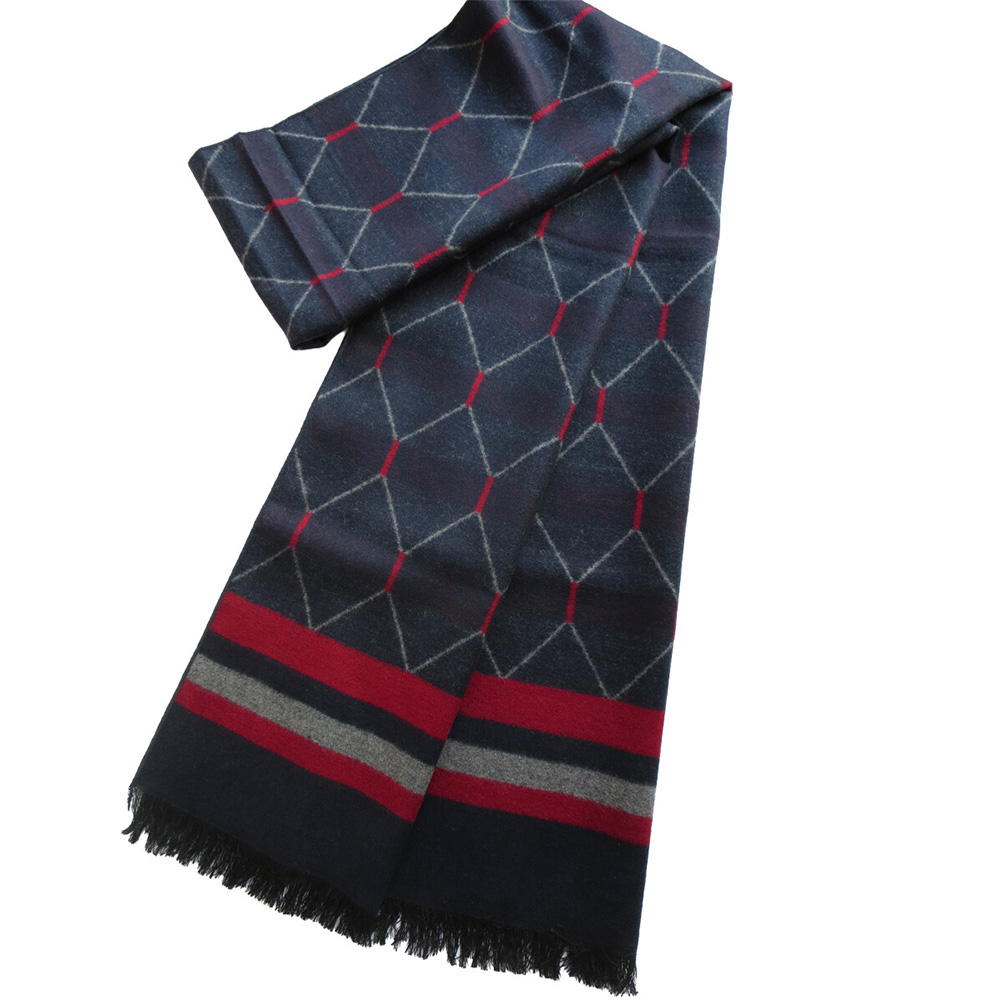 FEIMANYUAN 純粋な桑絹スカーフ 冬用アクセサリー  - Men Accessories For Travel のレビューと価格