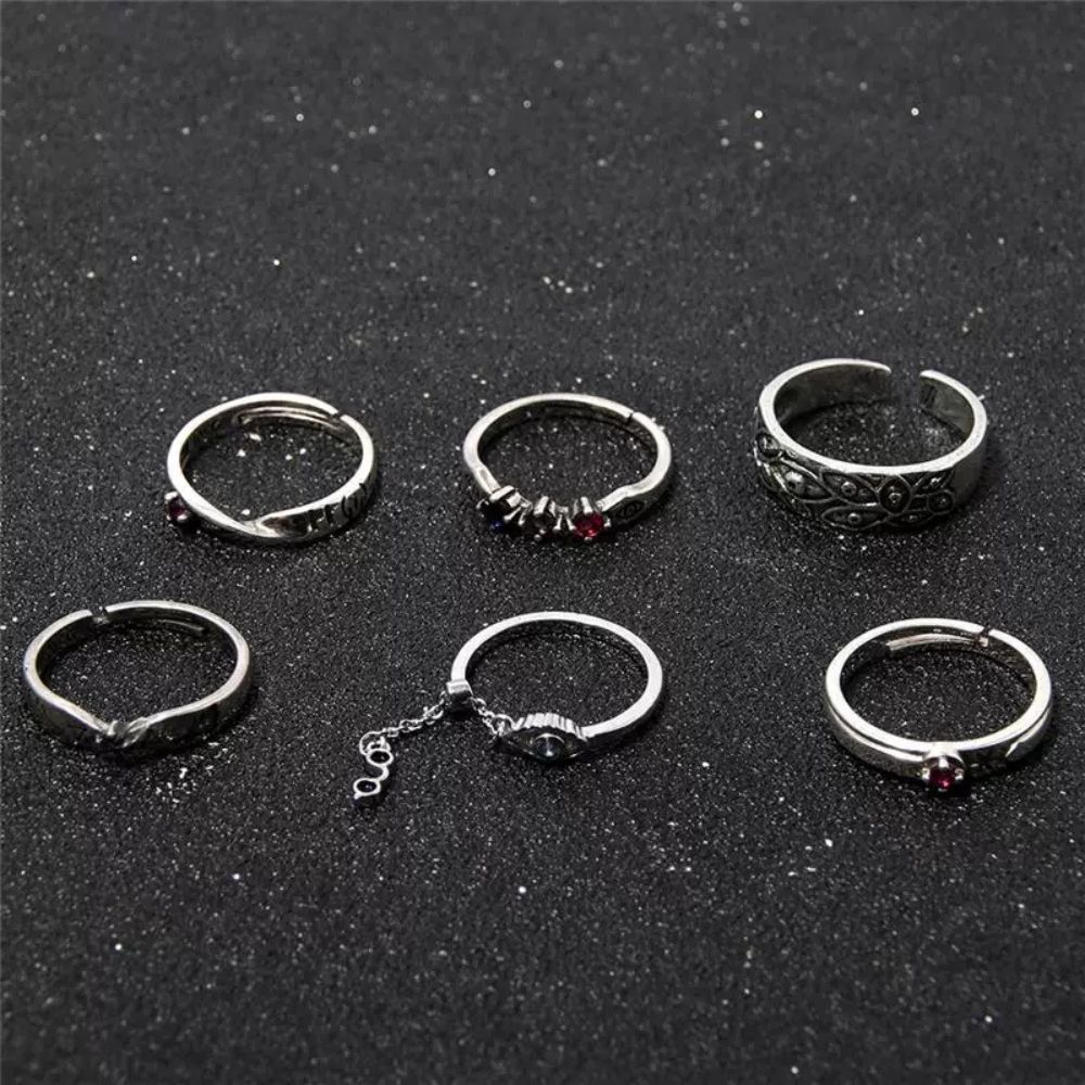 アニメ JJK リング Yuta Okkotsu コスプレ男 - Men Accessories Ring のレビューと価格