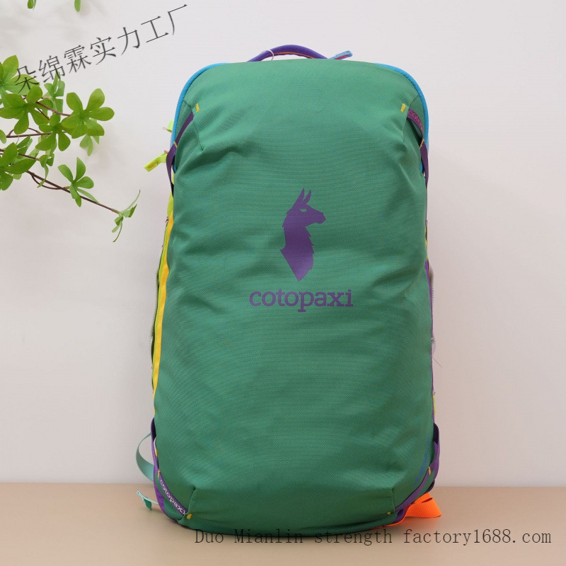 防水カラーブロックバックパック男性女性大容量旅行バッグアウト - Men Accessories For Travel のレビューと価格