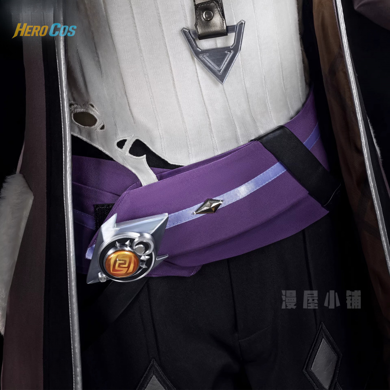 原神インパクト イルガ コスプレ衣装 フルセット 制服 小道 - Men Accessories For Party のレビューと価格