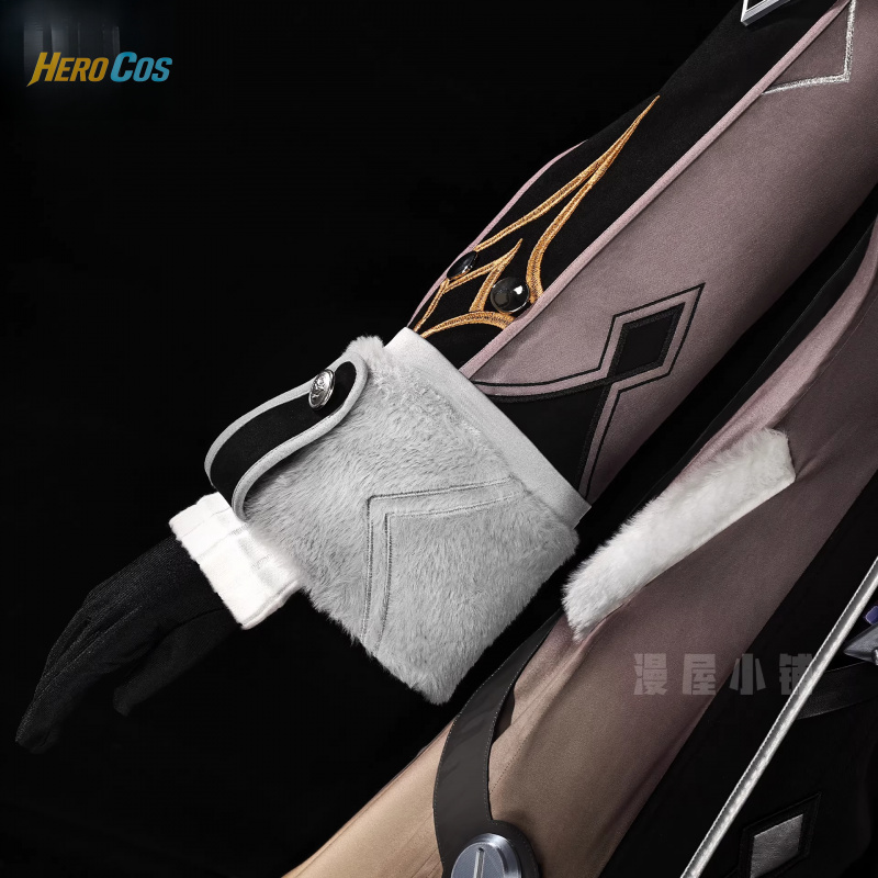 原神インパクト イルガ コスプレ衣装 フルセット 制服 小道 - Men Accessories For Party のレビューと価格