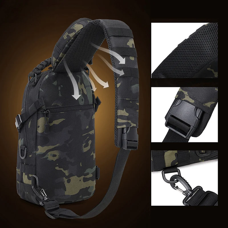 メンズウエストバッグスポーツショルダーアウトドアファニーパッ - Men'S Accessories Backpack のレビューと価格