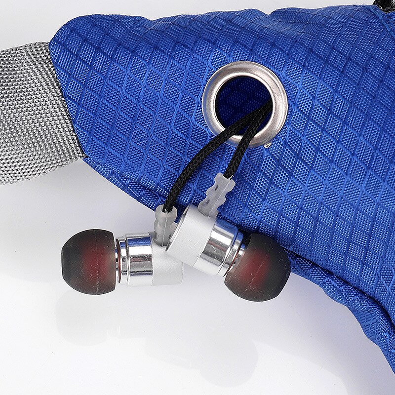 男性と女性のための多機能ナイロンチェストバッグ,ランニング, - Men Accessories For Travel のレビューと価格