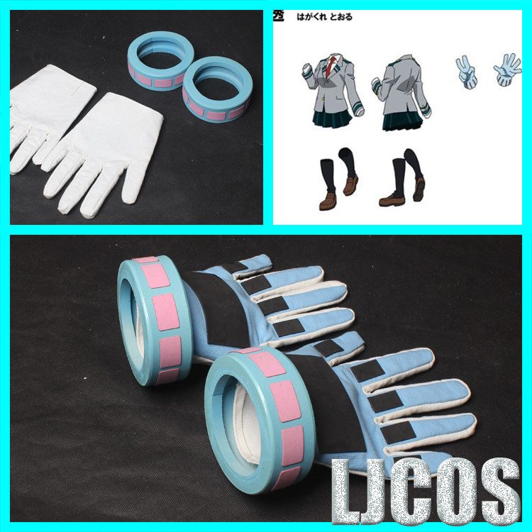 アニメ学界トラ・ハガクレコスプレ小道具インビジブルガールハガ - Men Accessories For Party のレビューと価格
