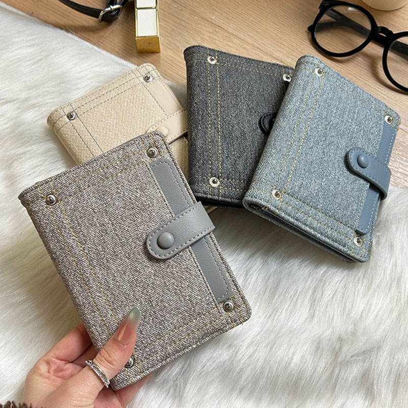 ヴィンテージ レディース ブルー パスポートカバー ウォレッ - Travel Organizer Men のレビューと価格