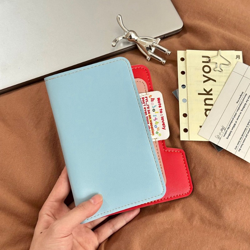 Ins カラーブロック パスポートホルダー 多機能 トラベル - Travel Organizer Men のレビューと価格