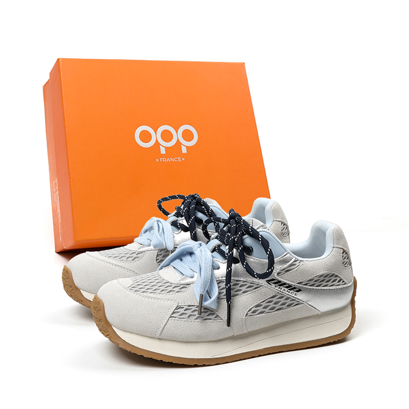 OPP 秋の女性の新しいスニーカーハイエンドスポーツバランス - New Balance Shoes 550 のレビューと価格