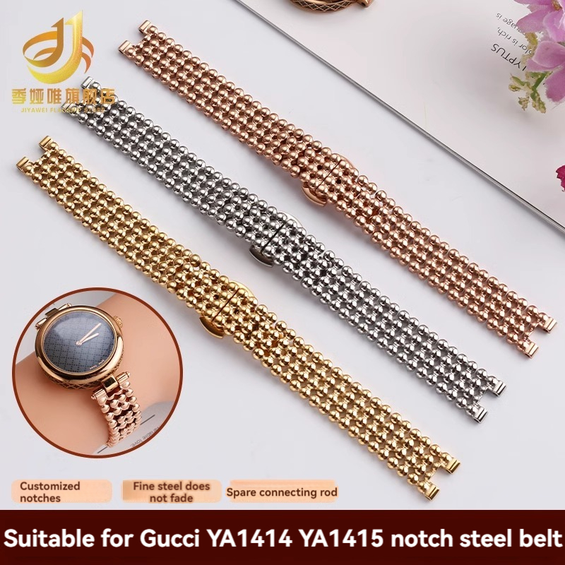 Gu-cci用の女性用金属ブレスレット,チェーンアクセサリー - Men'S Accessories Gucci のレビューと価格
