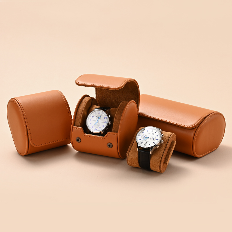 MISHITU 1/2/3 スロット時計収納ロールトラベルバ - Travel Organizer Men のレビューと価格