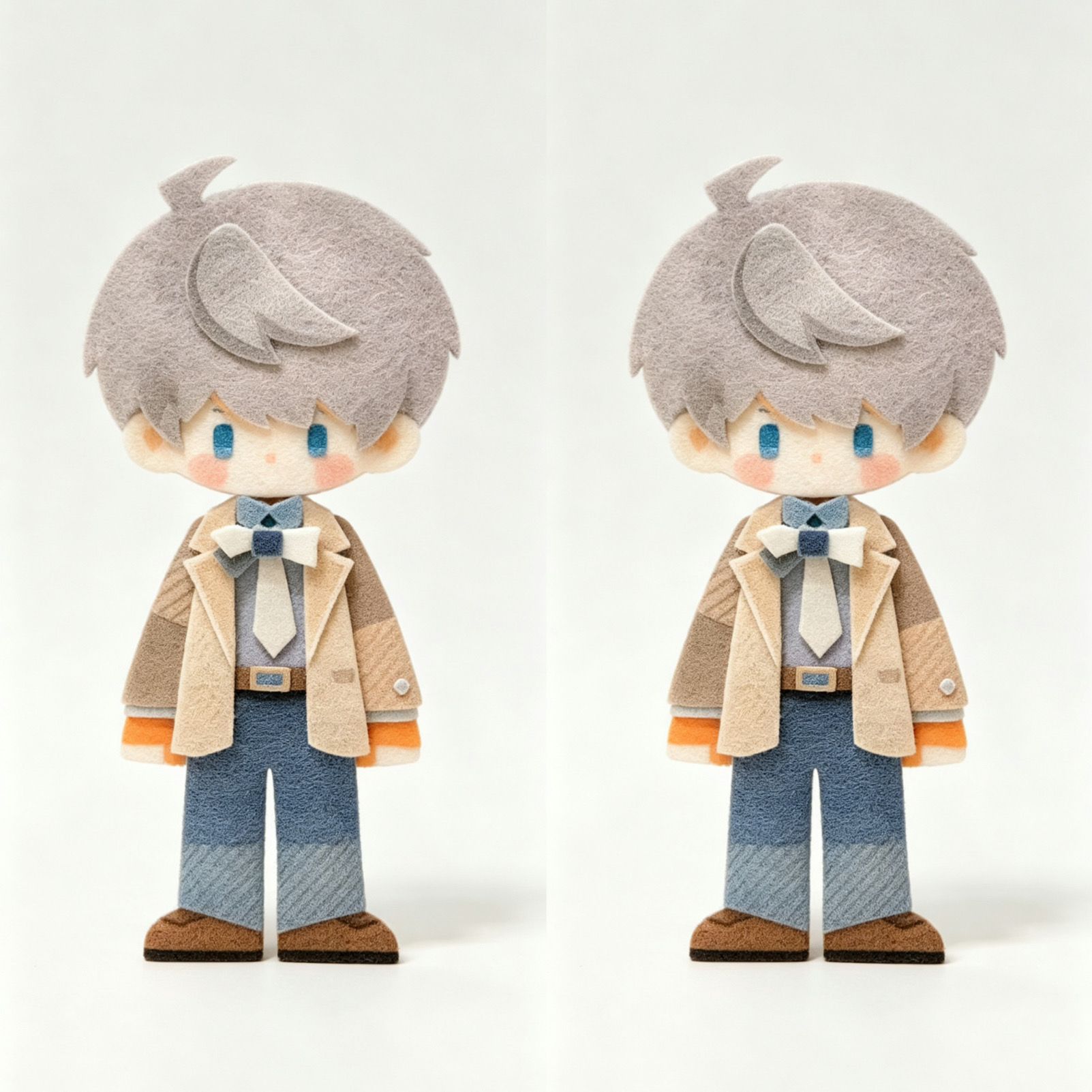 ラブアンドディープスペース ザビエル・ラファエル 不織布キー - Men Accessories To Gift のレビューと価格