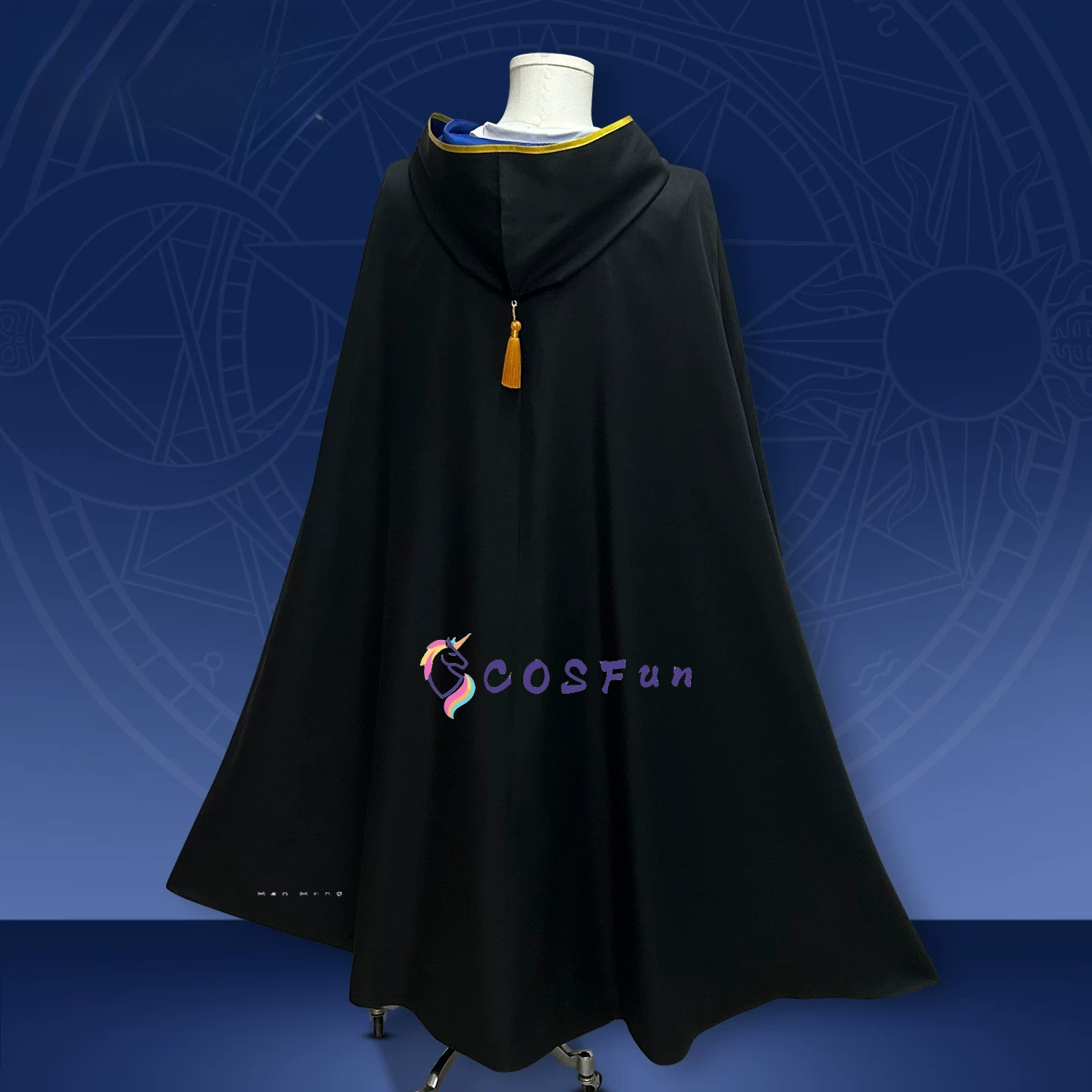 魔女帽子アトリエオルルッジオコスプレ衣装フルセット制服小道具 - Men Accessories For Party のレビューと価格