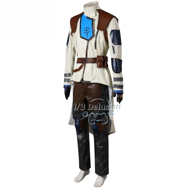 ヴァロラント サイファーゼロ コスプレ衣装 フルセット 情報 - Men Accessories Style のレビューと価格