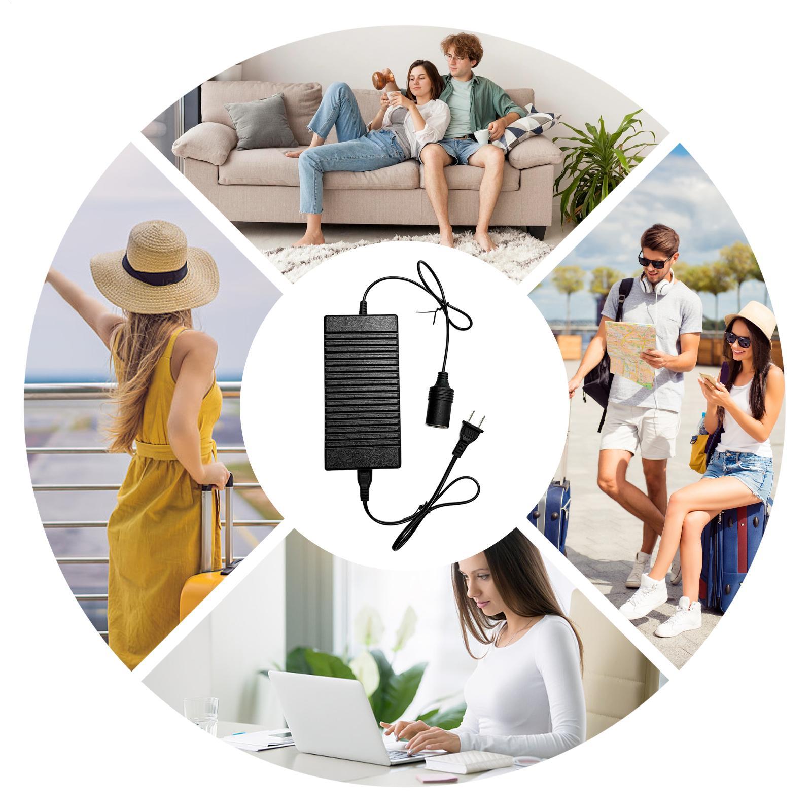 旅行用に偽装された安全な電源アダプター型のジュエリーオーガナ - Travel Organizer Men のレビューと価格