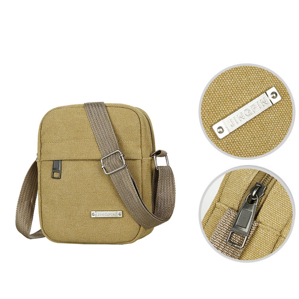 ワンショルダークロスボディバッグ,便利な電話バッグ,キャンバ - Men'S Accessories Backpack のレビューと価格