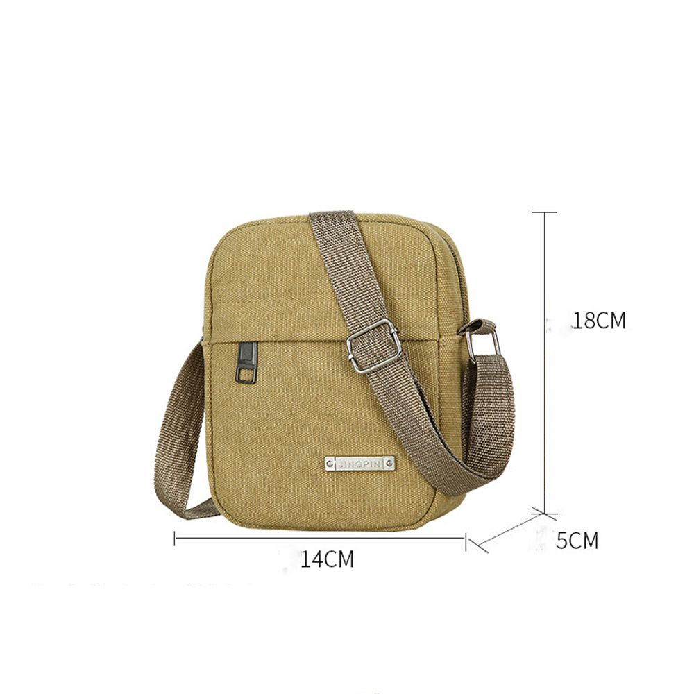 ワンショルダークロスボディバッグ,便利な電話バッグ,キャンバ - Men'S Accessories Backpack のレビューと価格