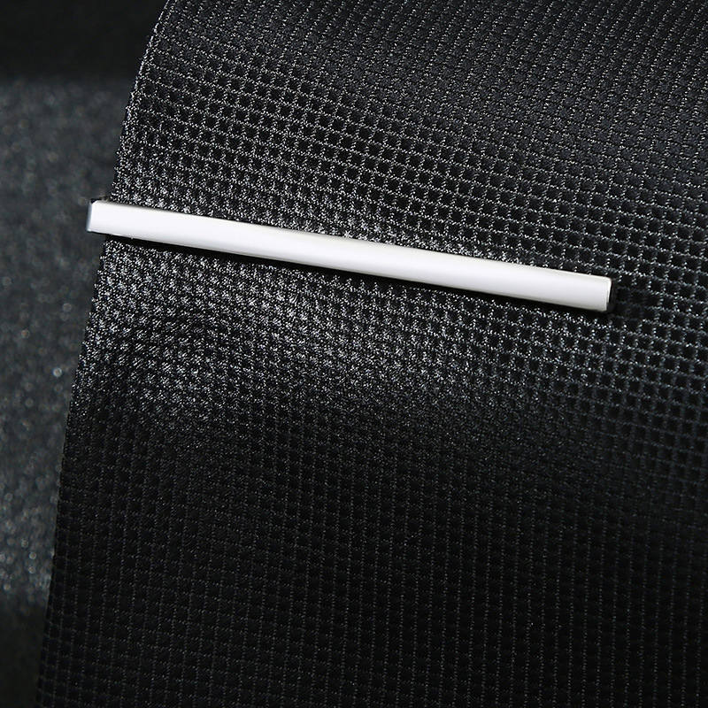 1 個のネクタイクリップメンズメタルネクタイ日常ビジネス結婚 - Men Accessories To Gift のレビューと価格