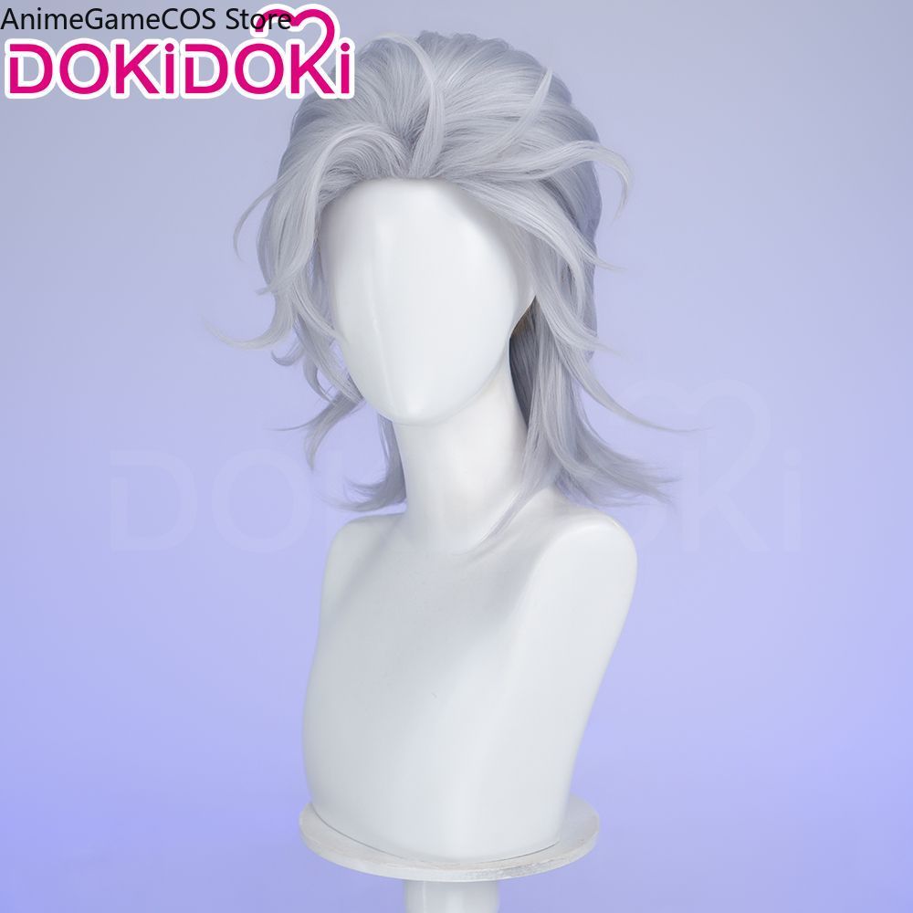 アニメレコードオブラグナロクハデスコスプレウィッグ特別なシル - Men Accessories To Gift のレビューと価格
