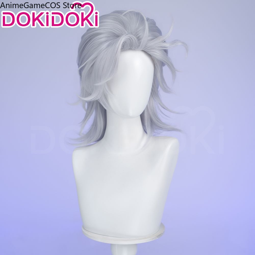 アニメレコードオブラグナロクハデスコスプレウィッグ特別なシル - Men Accessories To Gift のレビューと価格