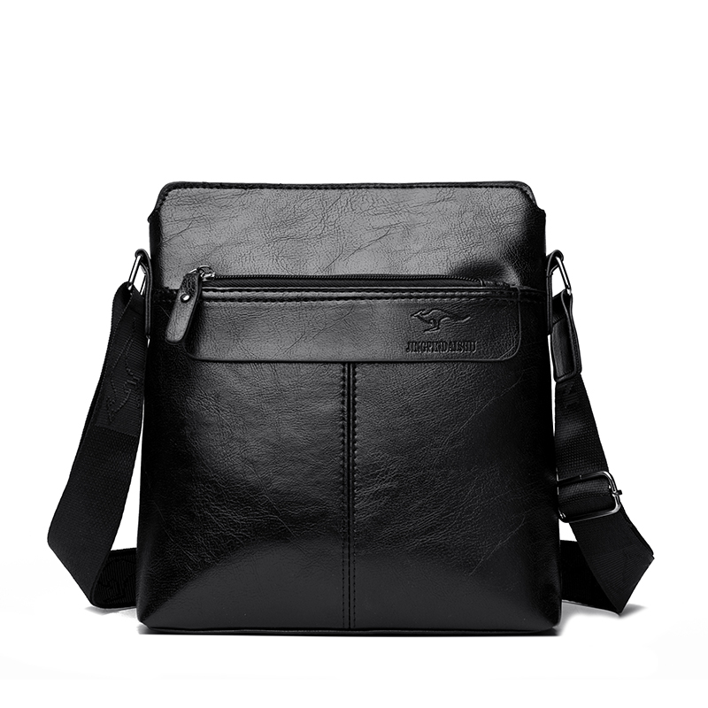 メンズビジネスカジュアルバックパック、シングルショルダークロ - Men'S Accessories Backpack のレビューと価格