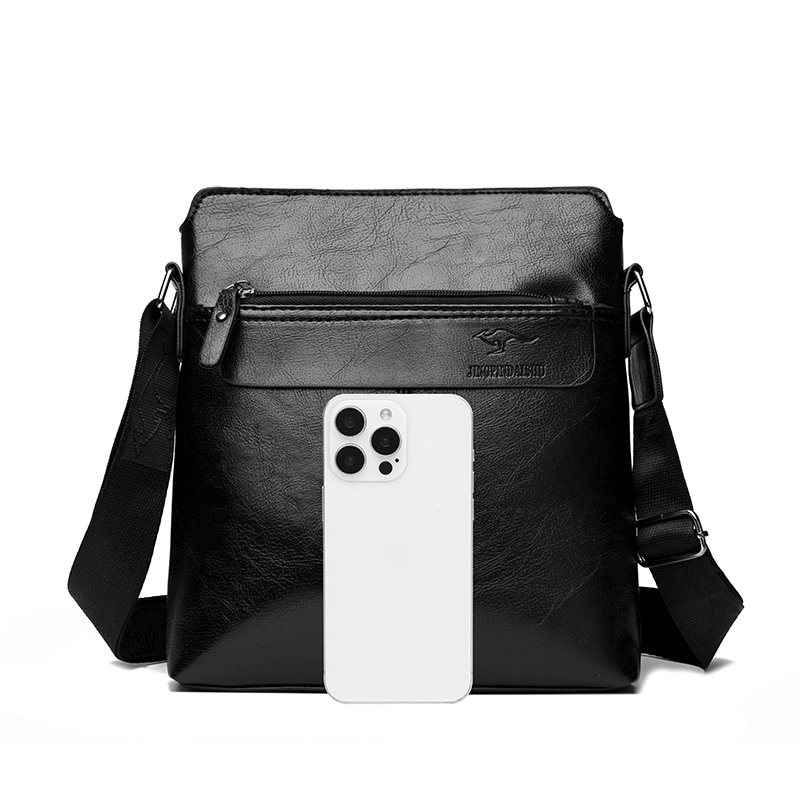 メンズビジネスカジュアルバックパック、シングルショルダークロ - Men'S Accessories Backpack のレビューと価格