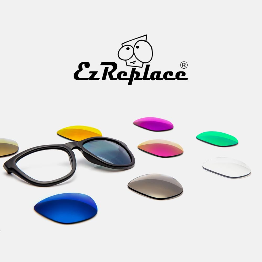 EZReplace 偏光交換レンズ - グッチ GG0028 - Men'S Accessories Gucci のレビューと価格