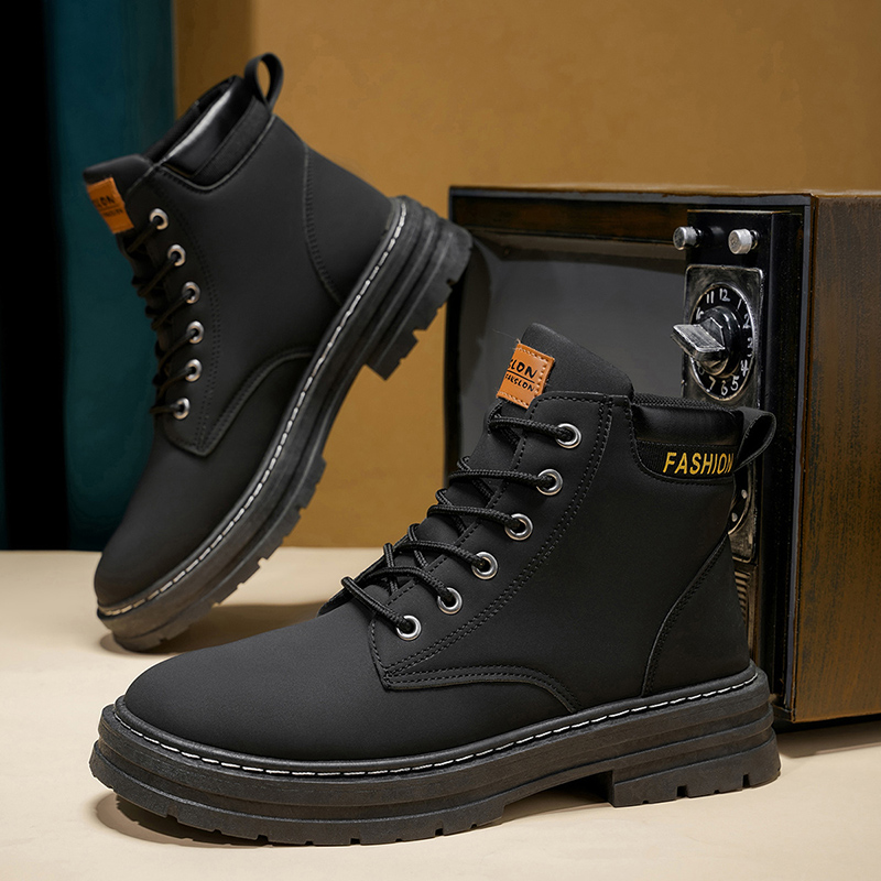 2025年 メンズ ニュークラシック ミッドカットブーツ - - Men Accessories Style のレビューと価格