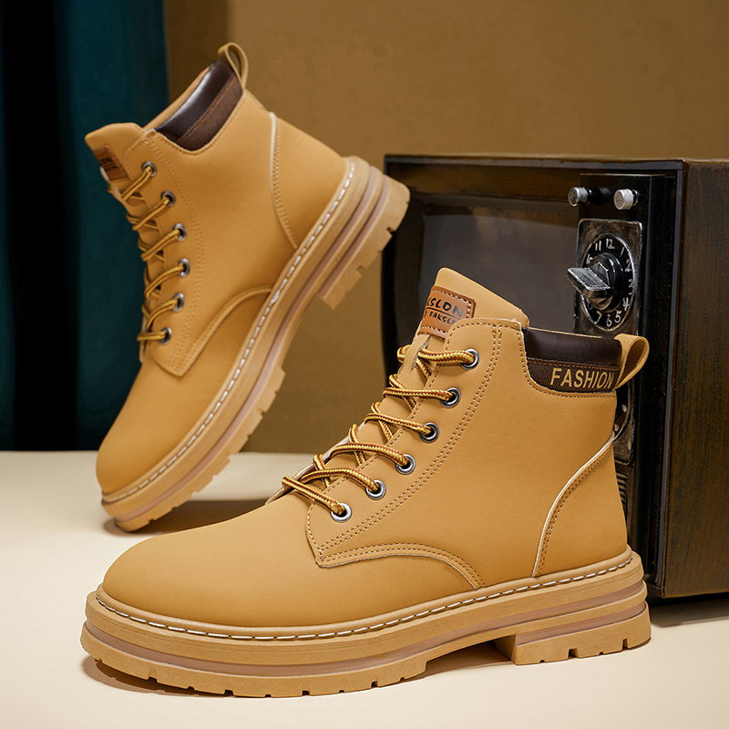 2025年 メンズ ニュークラシック ミッドカットブーツ - - Men Accessories Style のレビューと価格