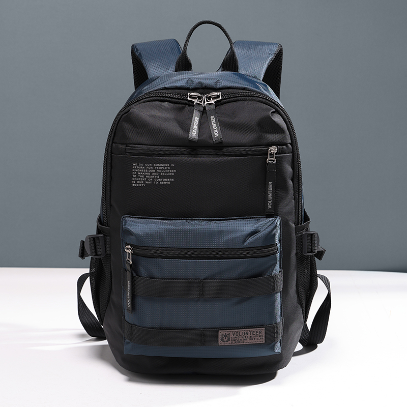 ボランティアメンズコンピュータ防水バックパックオックスフォー - Men'S Accessories Backpack のレビューと価格