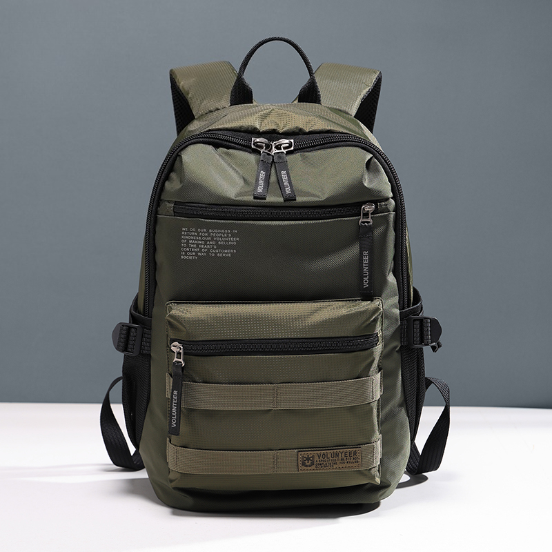 ボランティアメンズコンピュータ防水バックパックオックスフォー - Men'S Accessories Backpack のレビューと価格