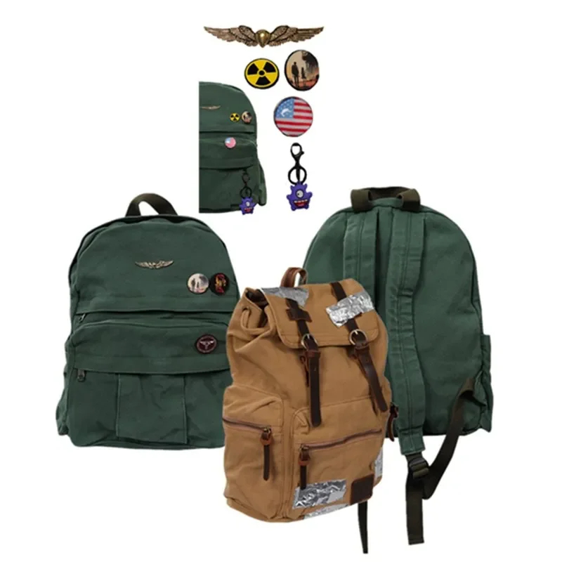 2026 ザ・ラスト・エリー コスプレバッグ ジョエル バッ - Men Accessories For Travel のレビューと価格