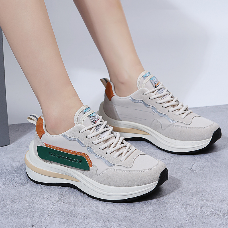 女性の新しい高級ブランドスニーカースポーツカジュアルシューズ - New Balance Shoes 550 のレビューと価格