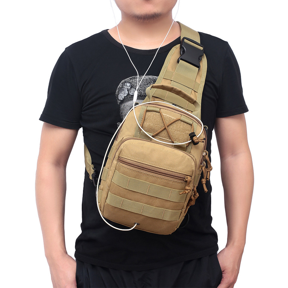 男性クロスボディスリングバックパックショルダーチェストバッグ - Men'S Accessories Backpack のレビューと価格