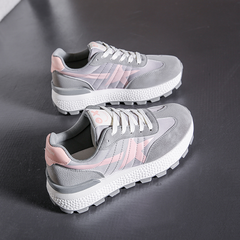 女性用軽量快適新作通気性スニーカー高級スポーツスニーカースタ - New Balance Shoes 550 のレビューと価格