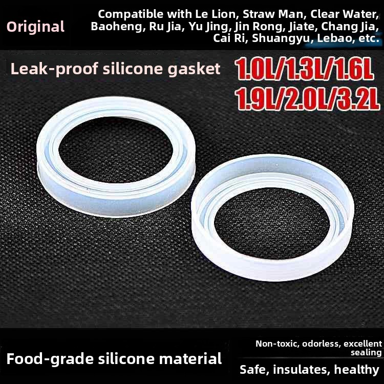 ユニバーサル湯たんぽアクセサリー シーリングリング 内部容器 - Men Accessories Ring のレビューと価格