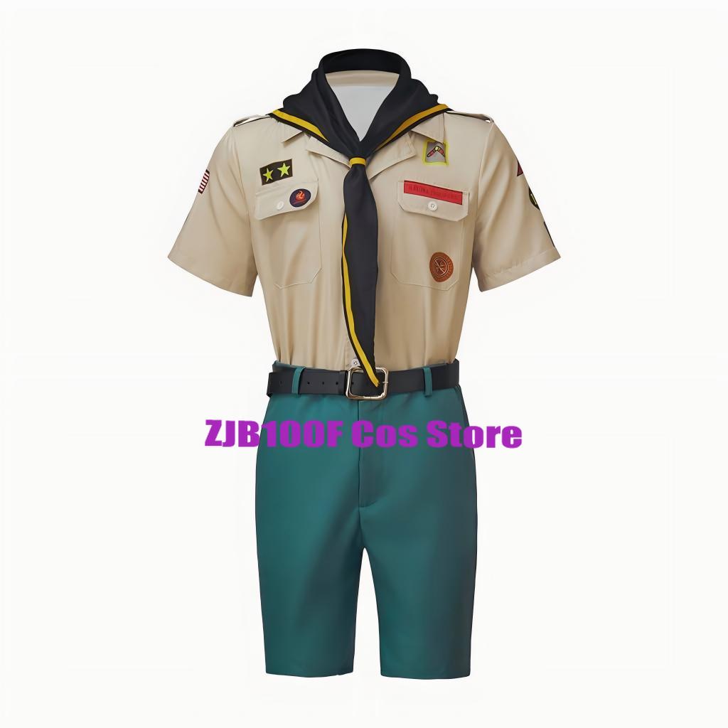 ゴーストマルティーノコスプレアニメペテール衣装男性軍服スーツ - Men Accessories For Party のレビューと価格