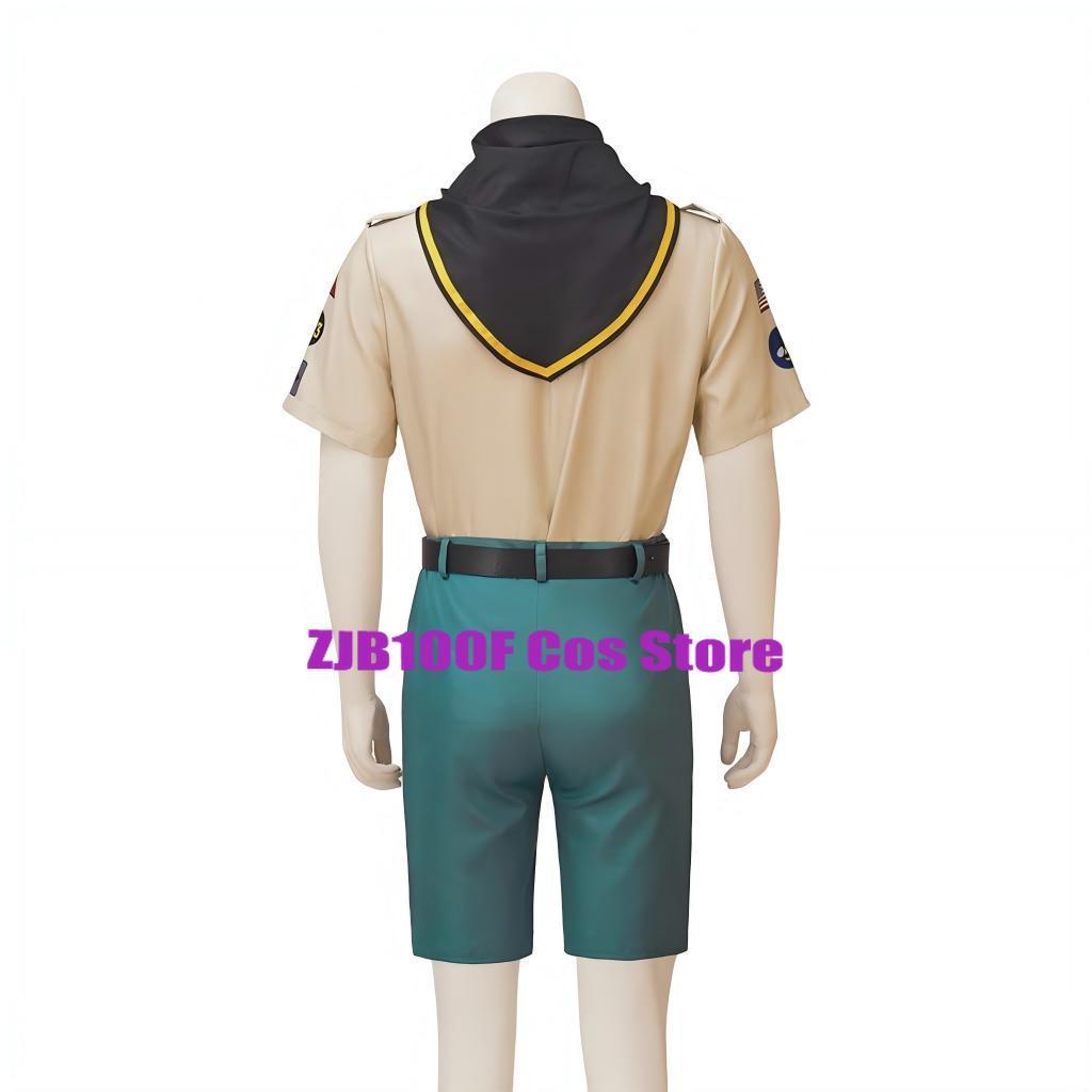 ゴーストマルティーノコスプレアニメペテール衣装男性軍服スーツ - Men Accessories For Party のレビューと価格