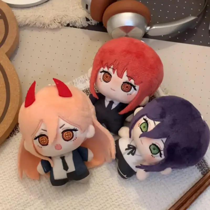 チェーンソーマン Q バージョンマキマキャラクター二次元ぬい - Men Accessories For Hand のレビューと価格