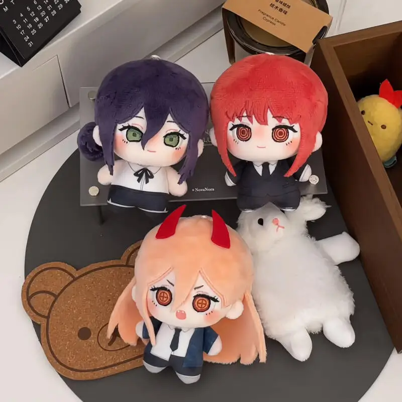 チェーンソーマン Q バージョンマキマキャラクター二次元ぬい - Men Accessories For Hand のレビューと価格