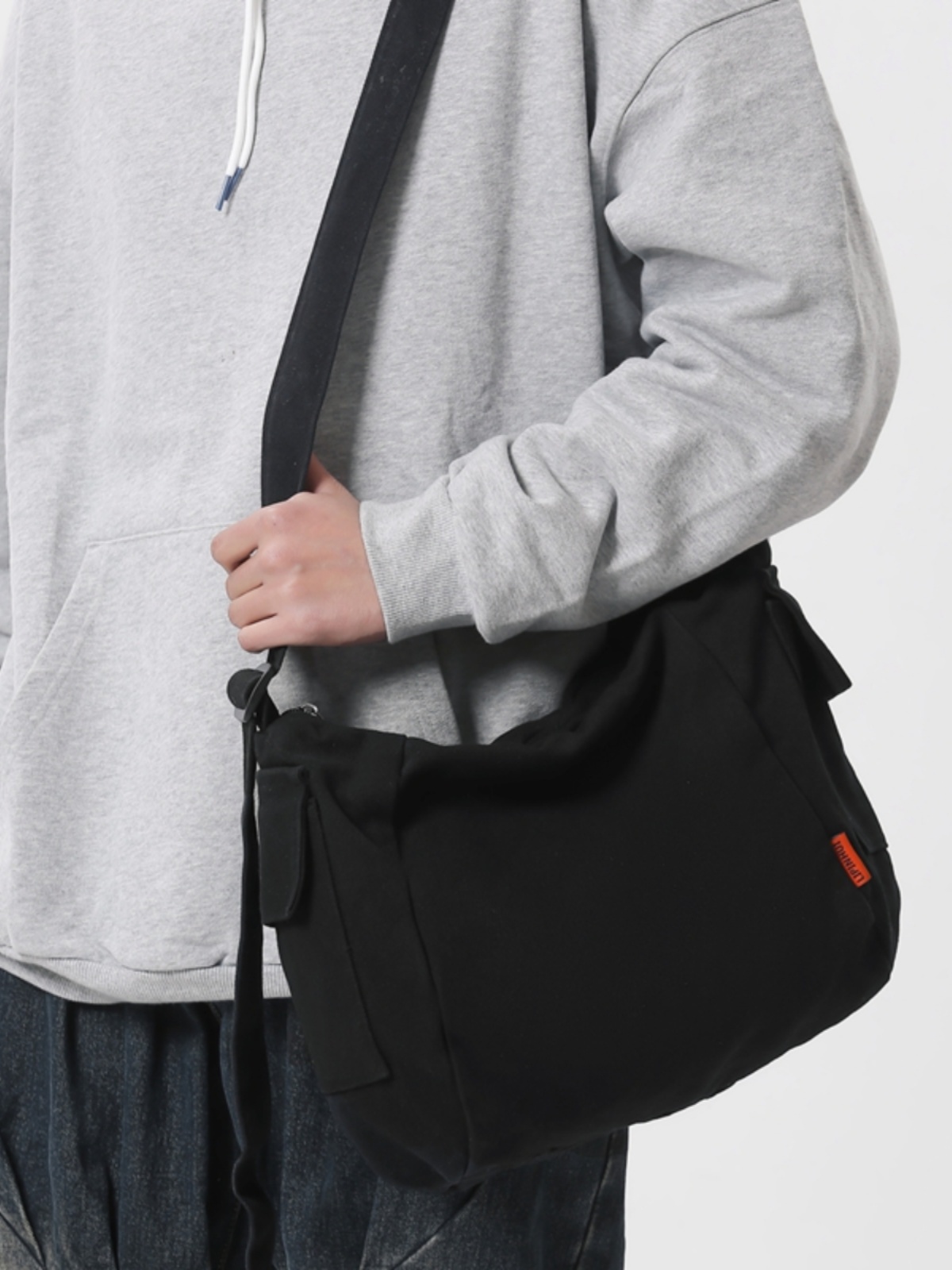 レトロキャンバスメッセンジャーバッグシングルショルダークロス - Men'S Accessories Backpack のレビューと価格