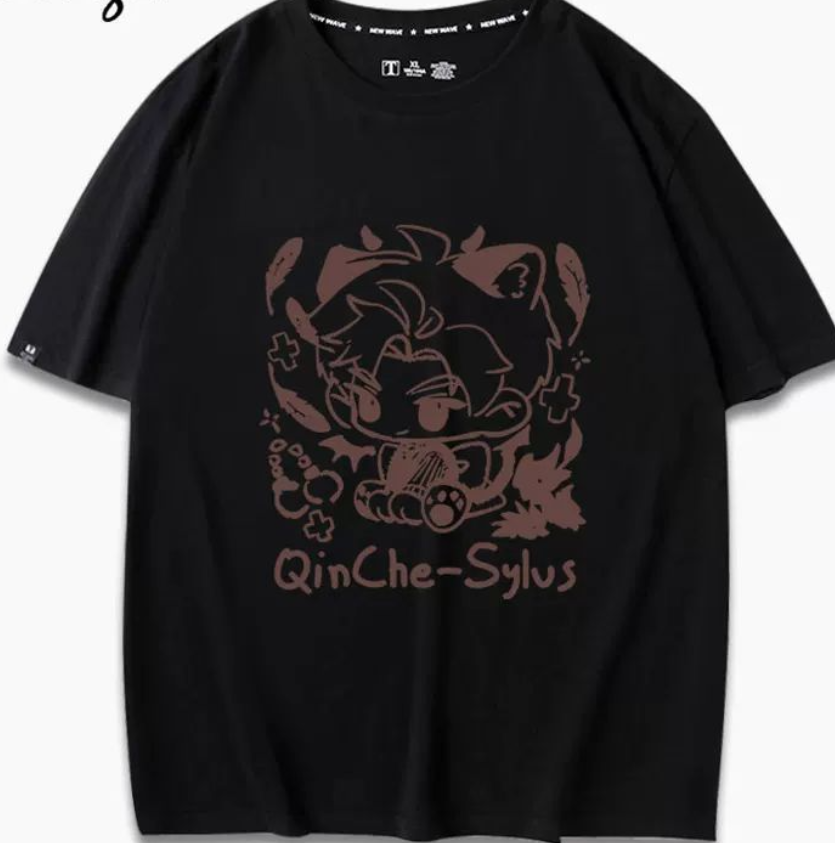 愛とディープスペース シラス半袖 Tシャツ ゲーム夏男性女性 - Men Accessories To Gift のレビューと価格