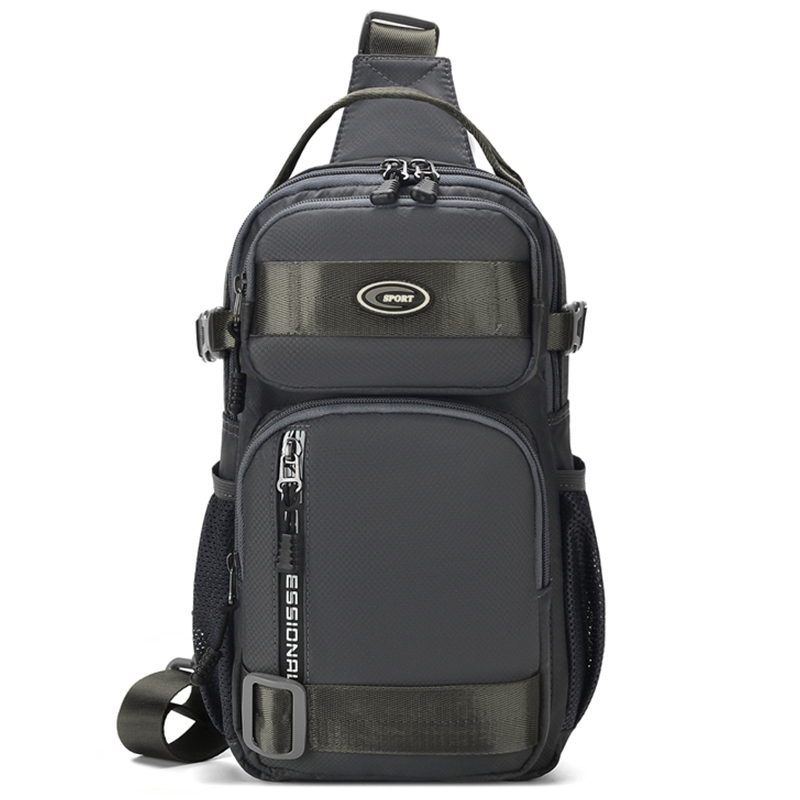 男性用ライディングバックパック、メンズチェストバッグ、カジュ - Men'S Accessories Backpack のレビューと価格