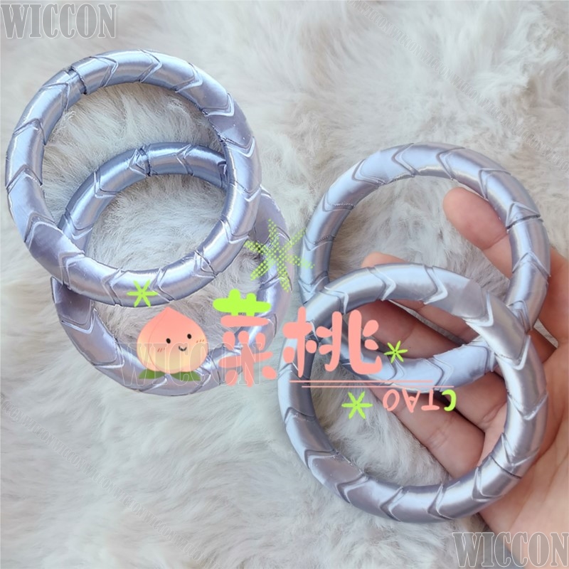 ジャバー・ウォンガー アニメ ガチャクッタ コスプレ衣装 3 - Men Accessories Ring のレビューと価格