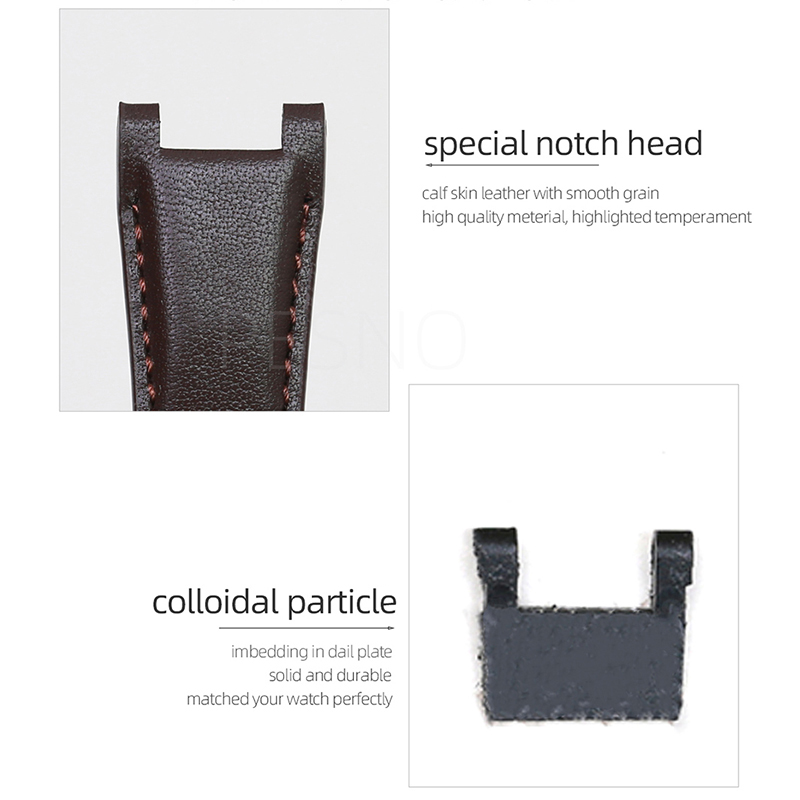非カーフレザーウォッチバンド,gucci互換アクセサリー,ピ - Men'S Accessories Gucci のレビューと価格