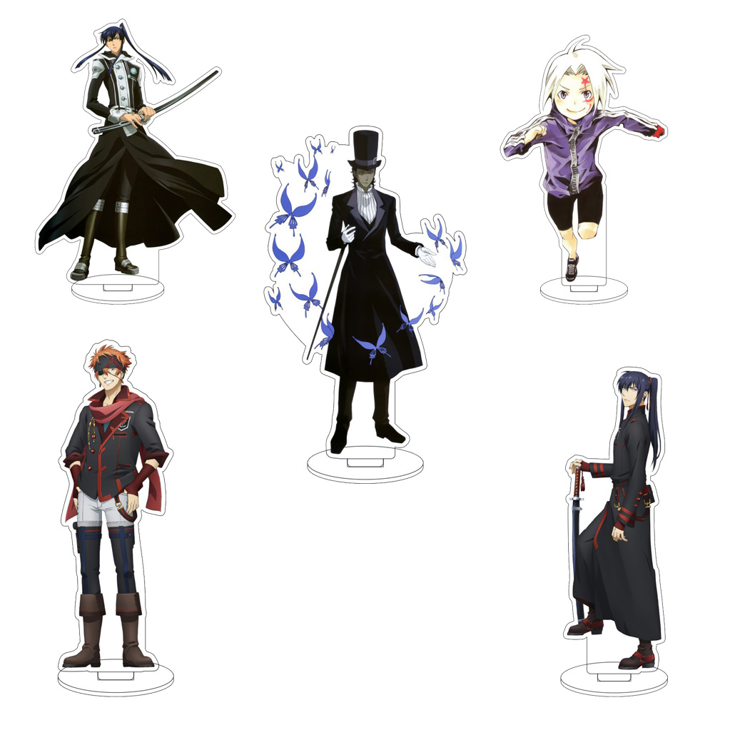 16CM アニメ D.Gray-man アレン・ウォーカー  - Men Accessories To Gift のレビューと価格