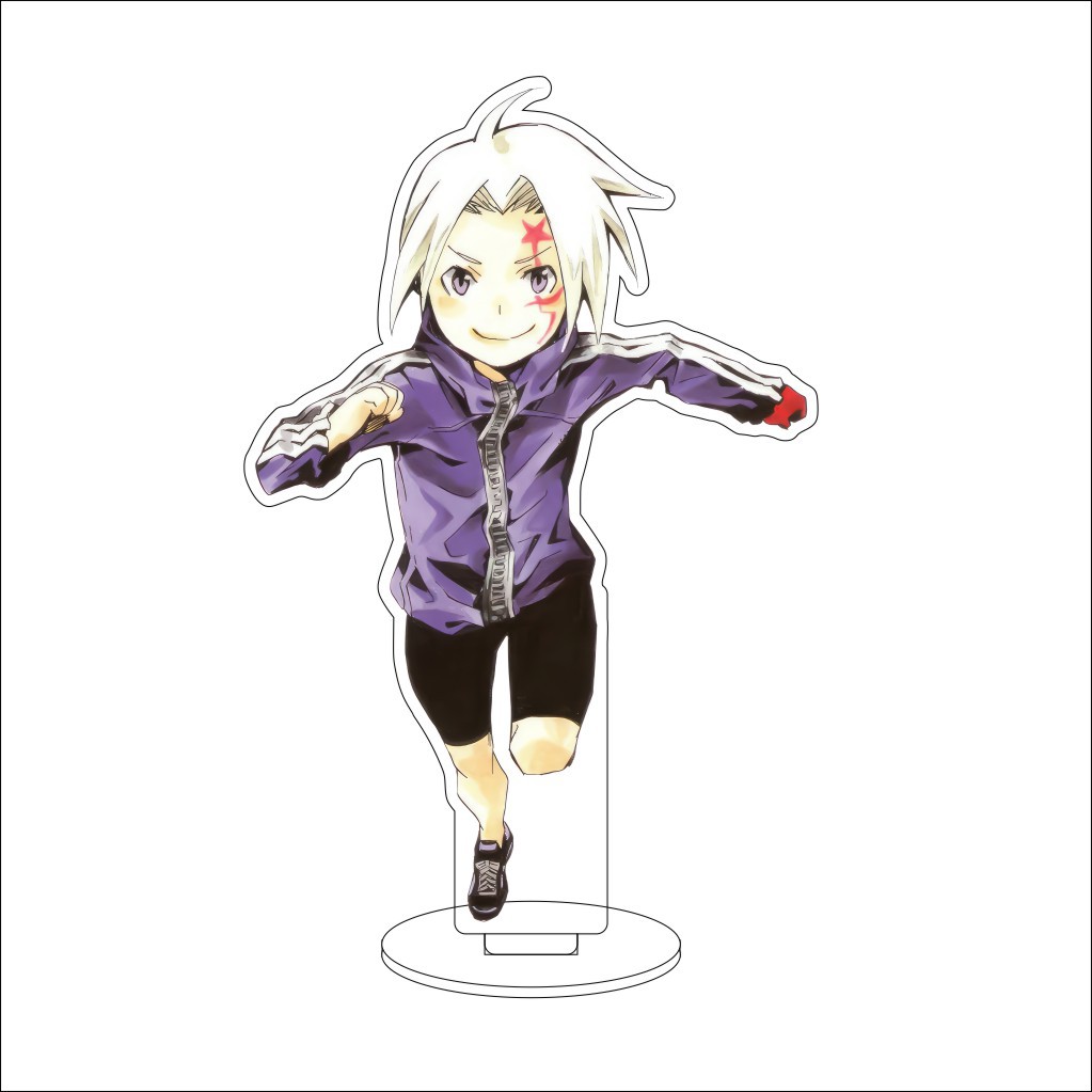 16CM アニメ D.Gray-man アレン・ウォーカー  - Men Accessories To Gift のレビューと価格