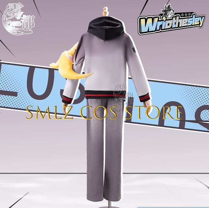 2026 シャーク・リオズリー コスプレゲーム原神クレーコス - Men Accessories For Party のレビューと価格