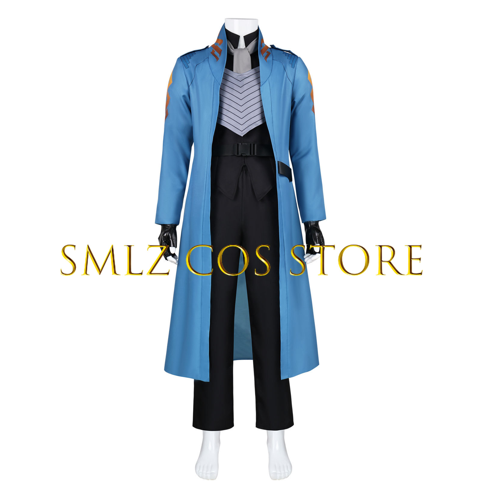 Newly Cry 5 バージル コスプレ衣装 アニメマン  - Men Accessories For Party のレビューと価格